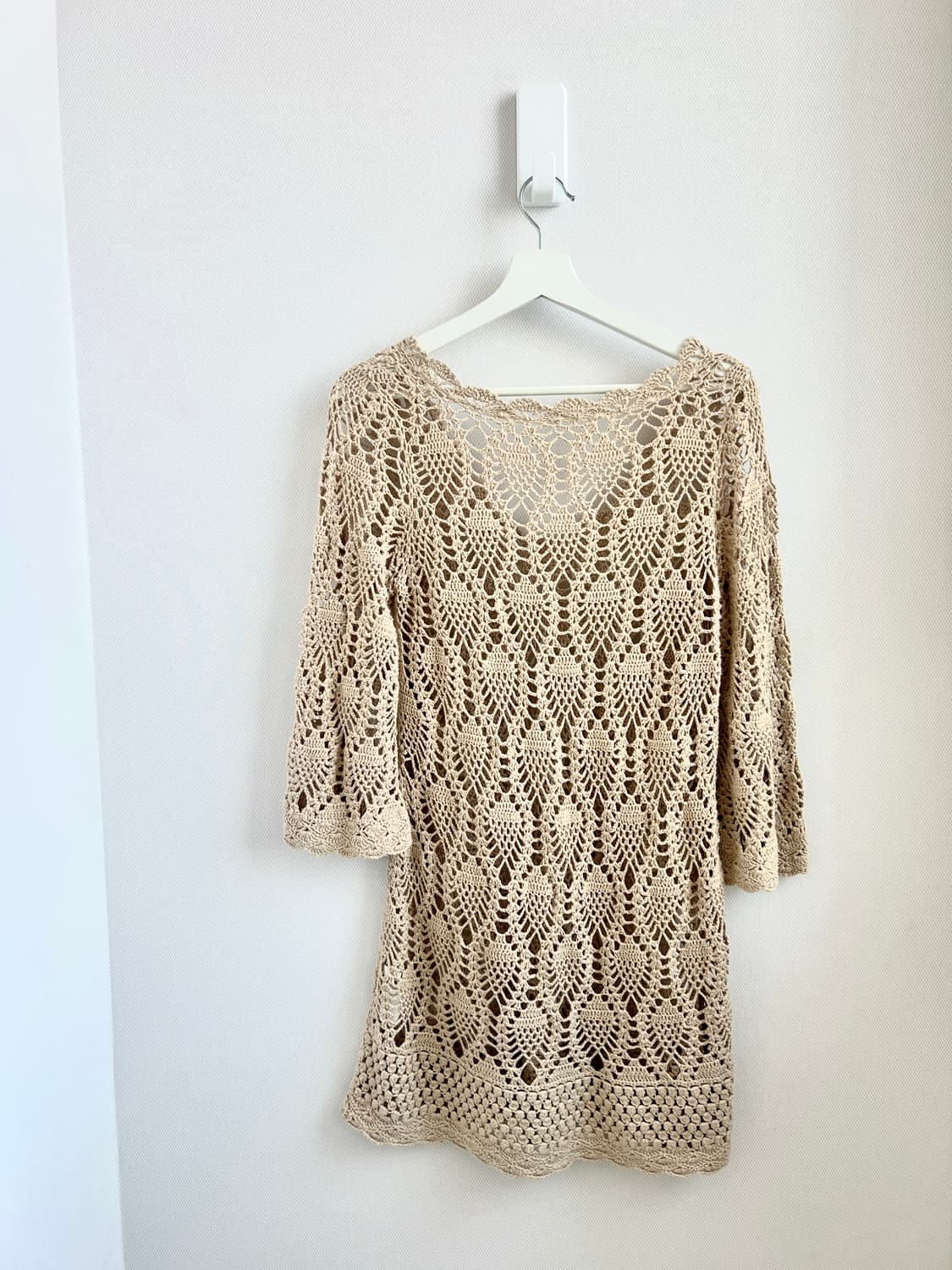 하구미 모리걸 레이어드 원피스 상품이미지5