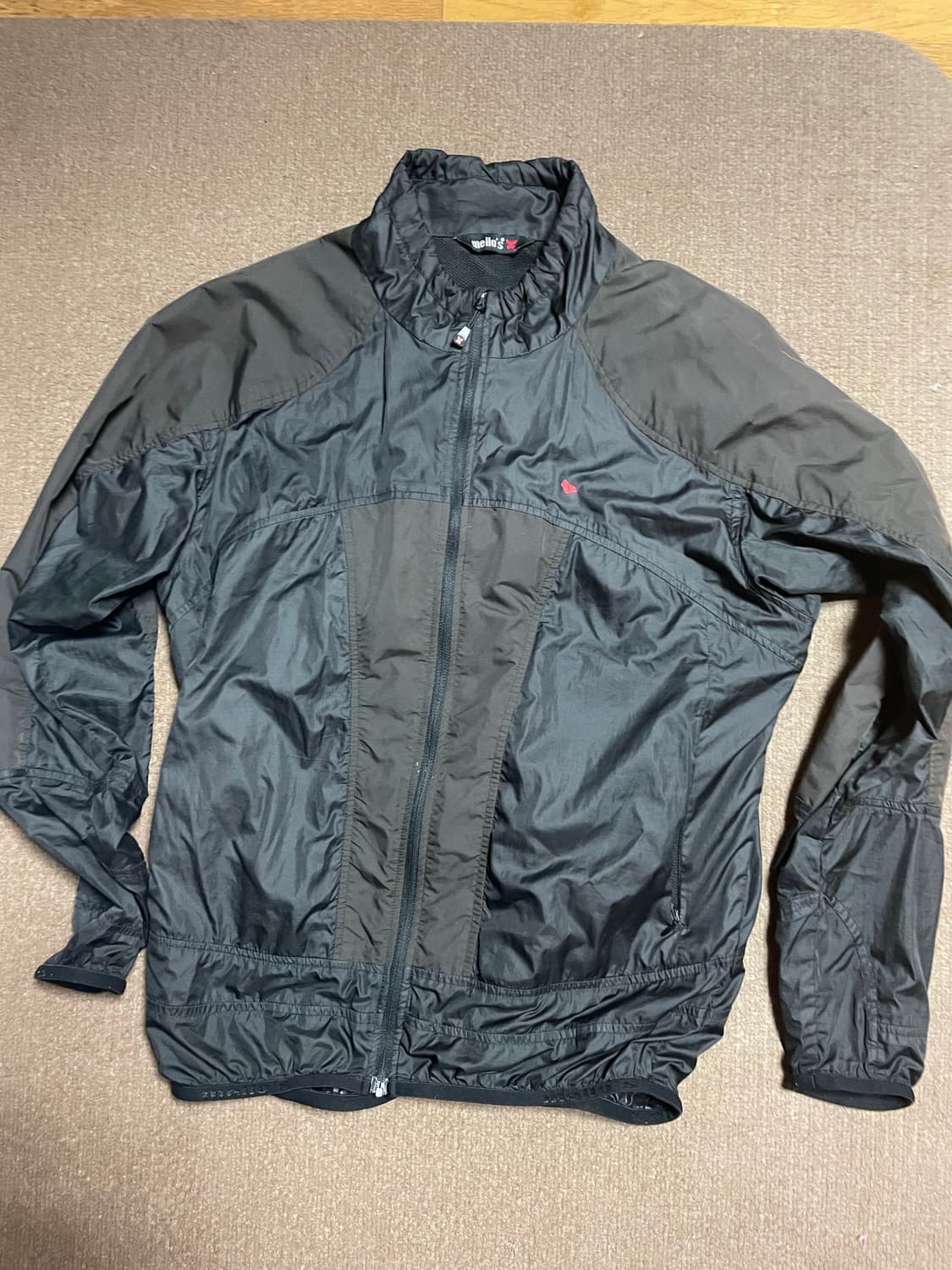 mello’s 바람막이 상품이미지1