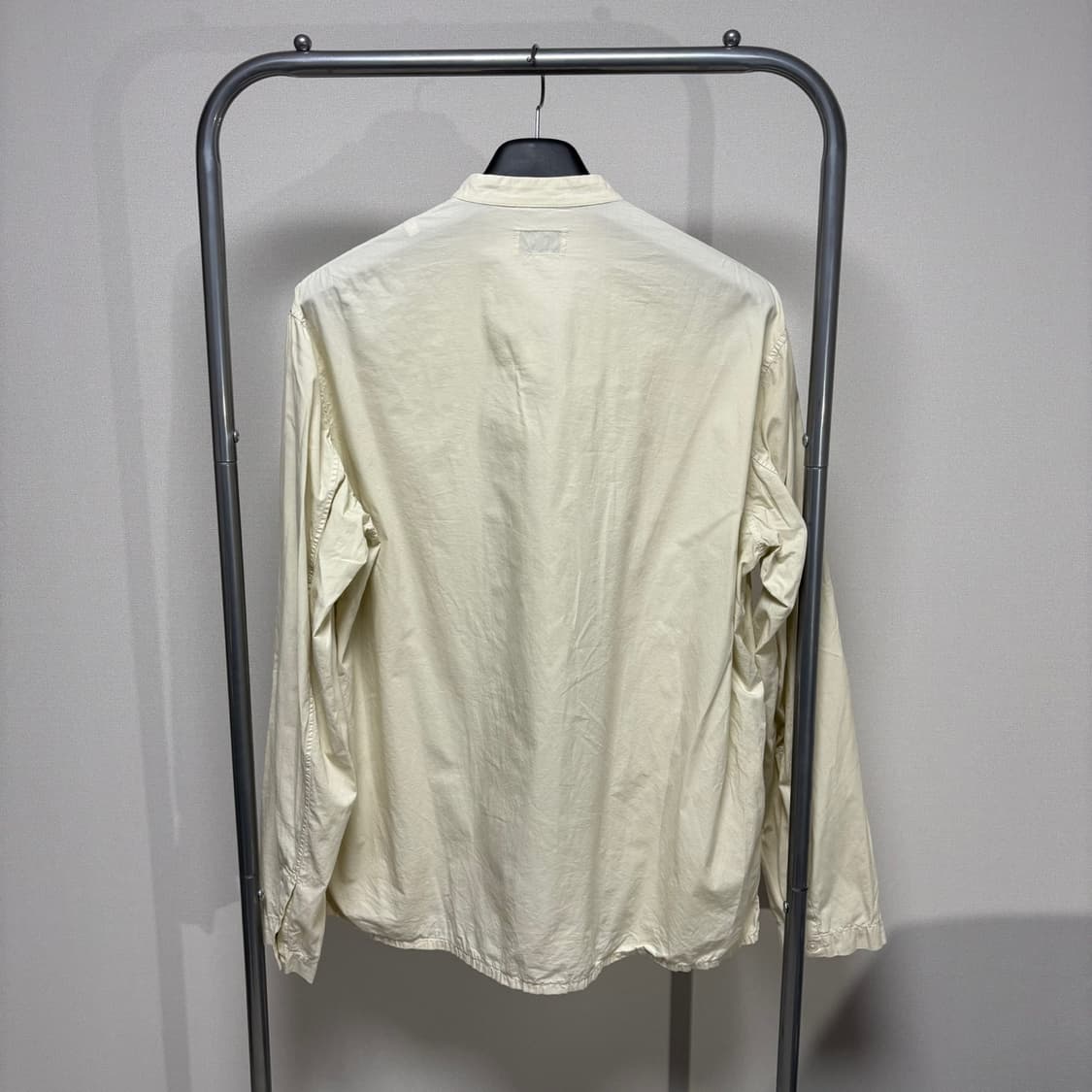 M) 르메르 스탠드 카라 셔츠 상품이미지5