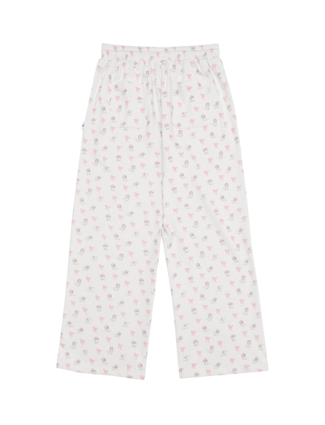 DISNEY MARIE PATTERN PANTS 디즈니 마리 고양이 상품이미지5