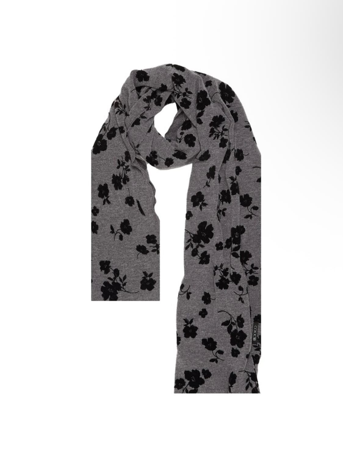 (1회착용) 콜로신스 Flata long 머플러 _ 브라운 상품이미지1