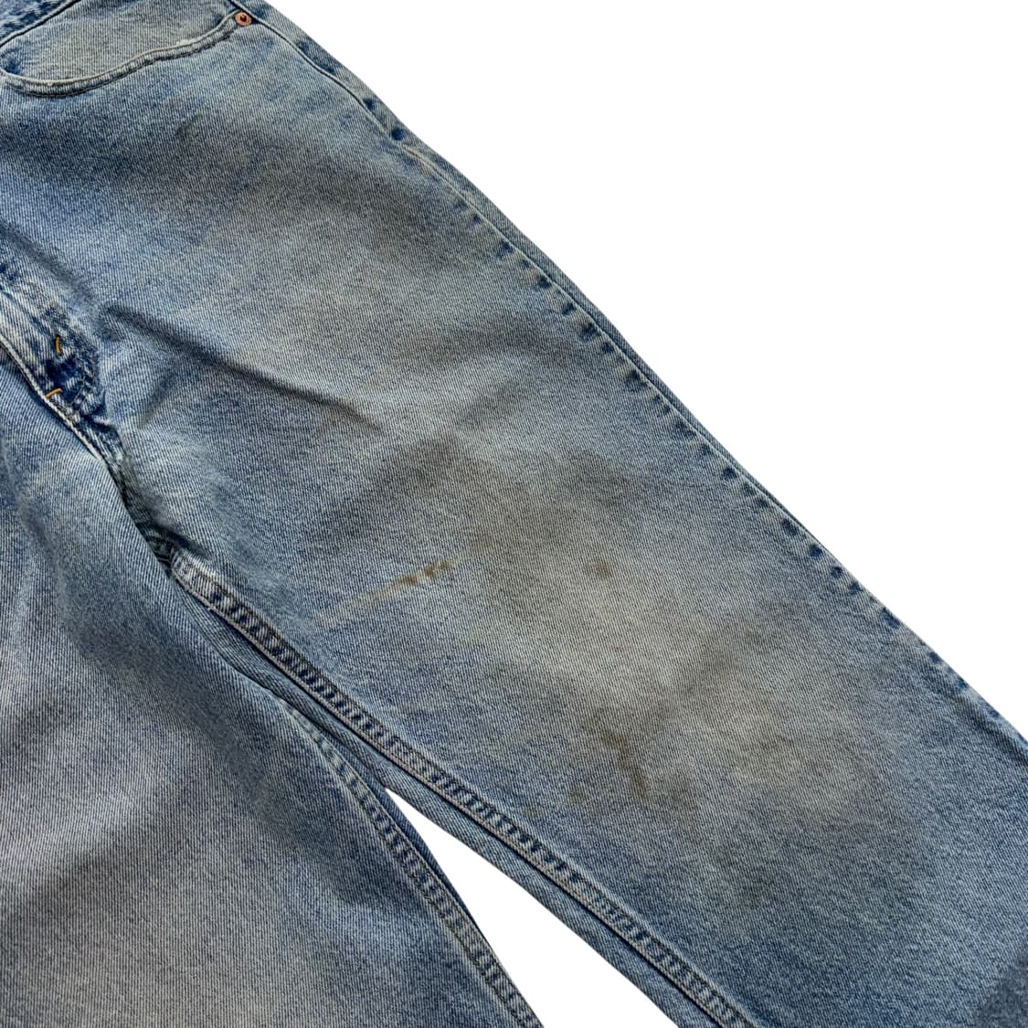 [35] 리바이스 517 부츠컷 데님 청바지 더티 워싱 [lv1061] 상품이미지3