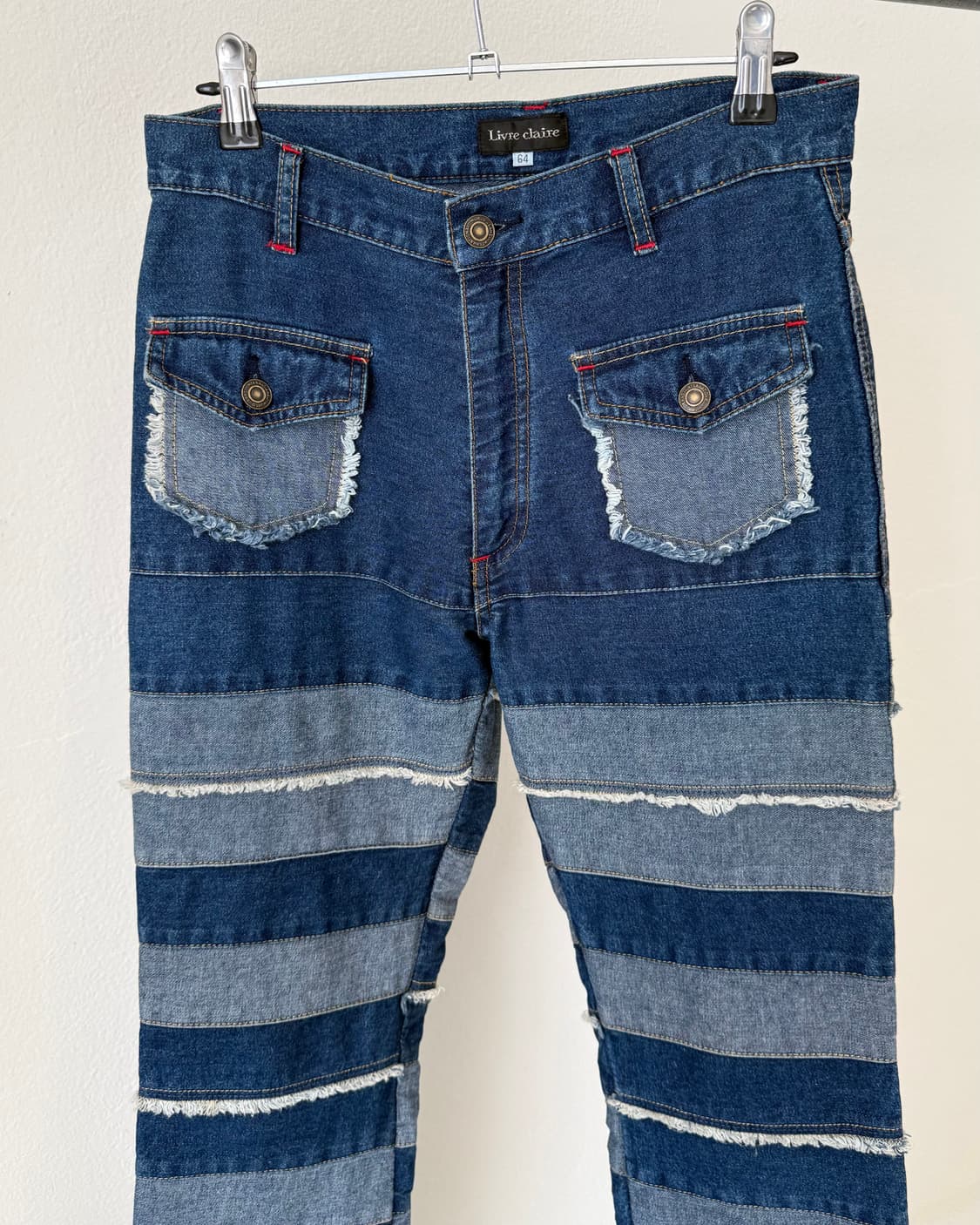 Livre claire 킨키 팬츠 상품이미지2