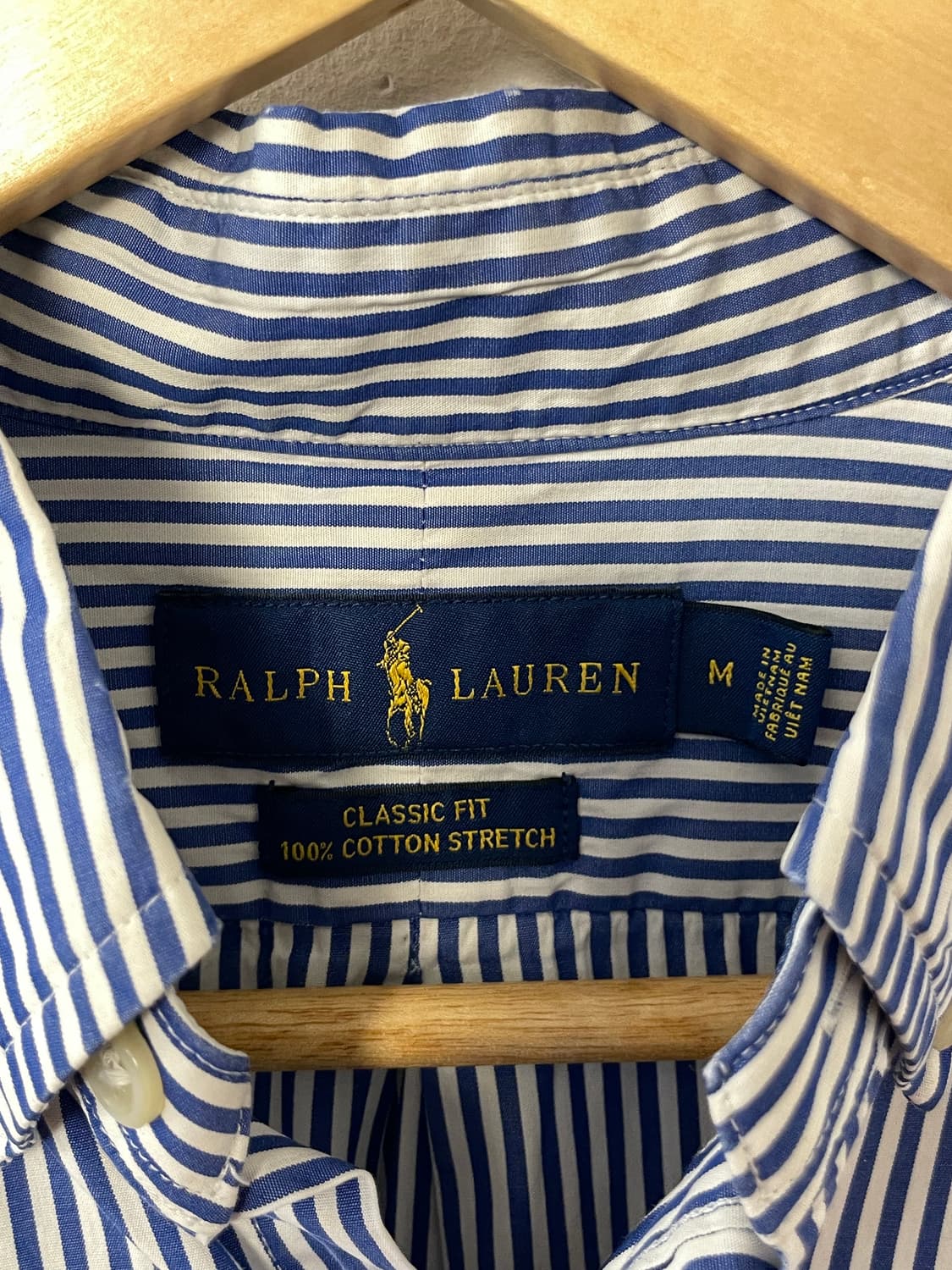 폴로 스트라이프 셔츠  상품이미지3