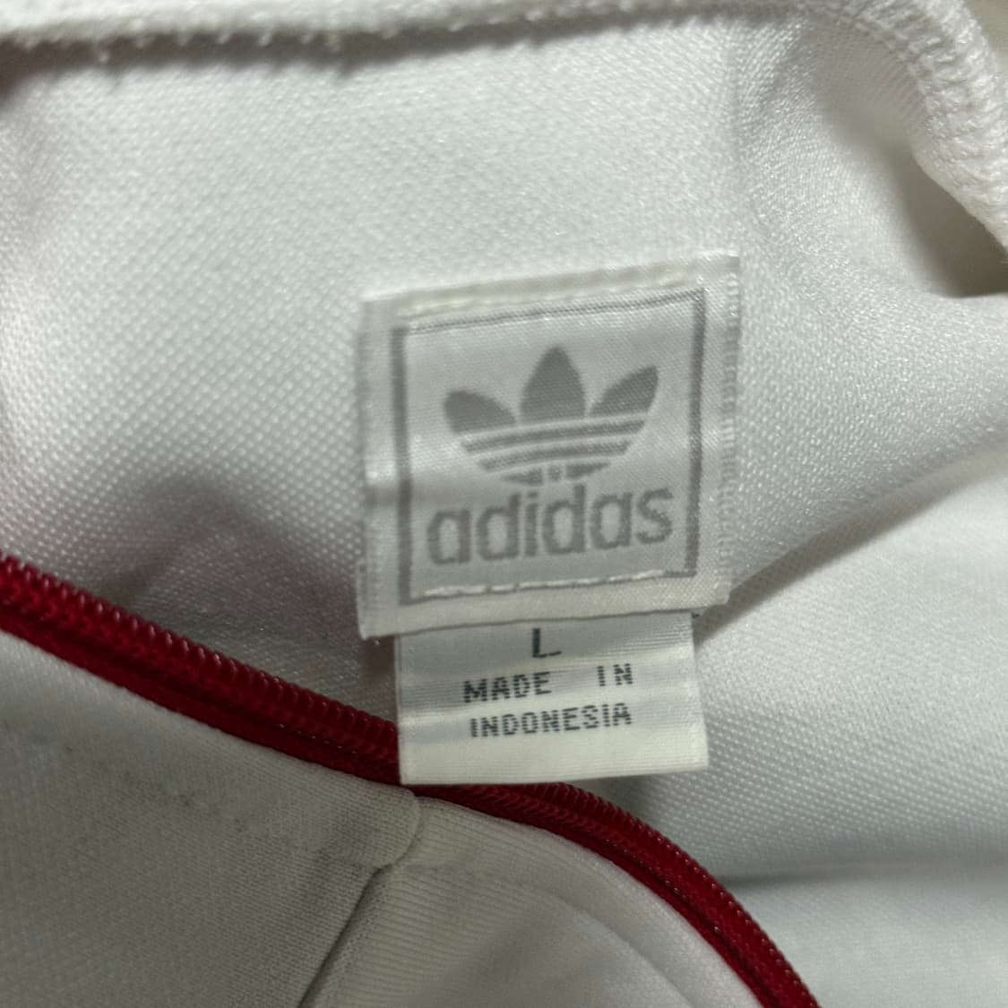 아디다스 00s 파이어버드 뉴욕 집업 져지 자켓 상품이미지8