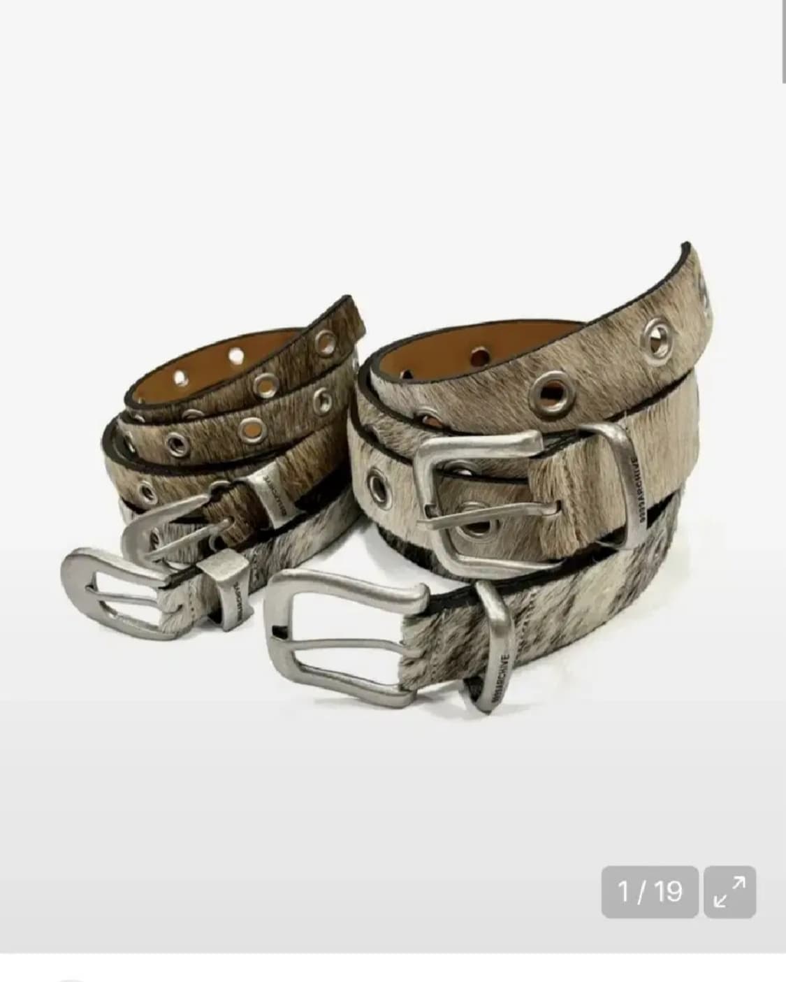 9999아카이브 아일렛 벨트 상품이미지1