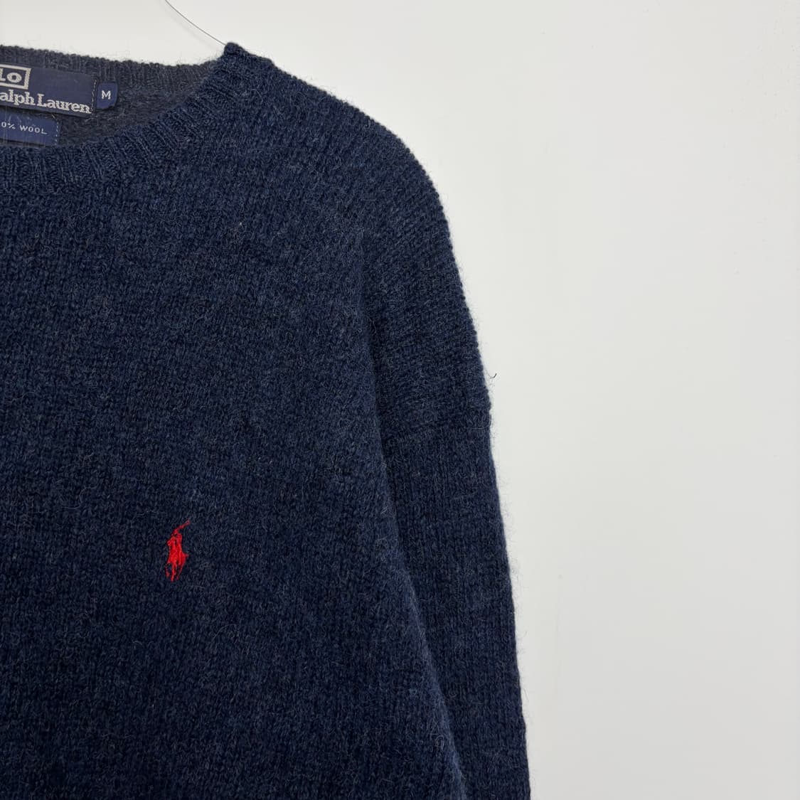 폴로 랄프로렌 셰틀랜드 니트 티셔츠 상품이미지3