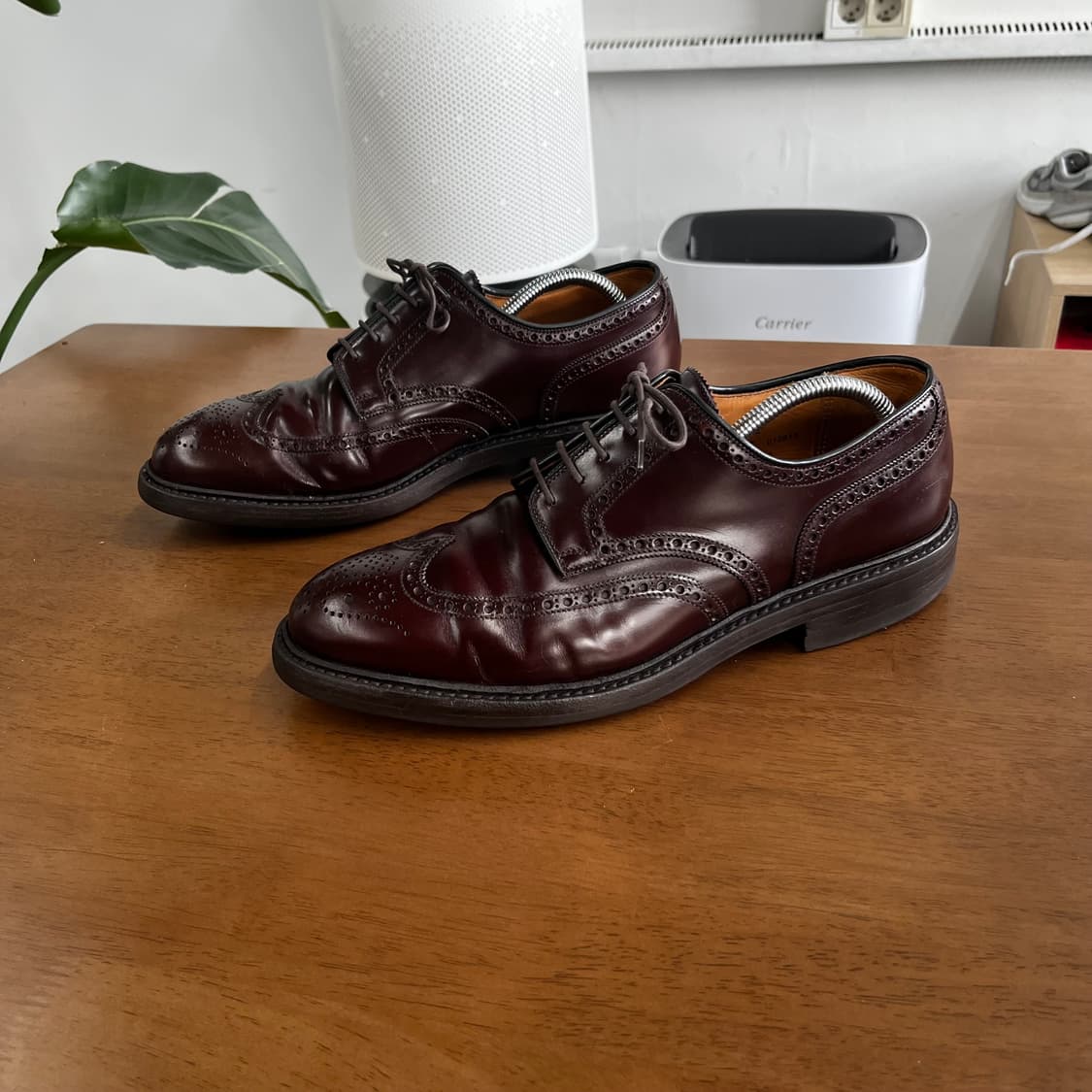 크로켓앤존스 팸브로크 윙팅 Uk8.5 상품이미지1