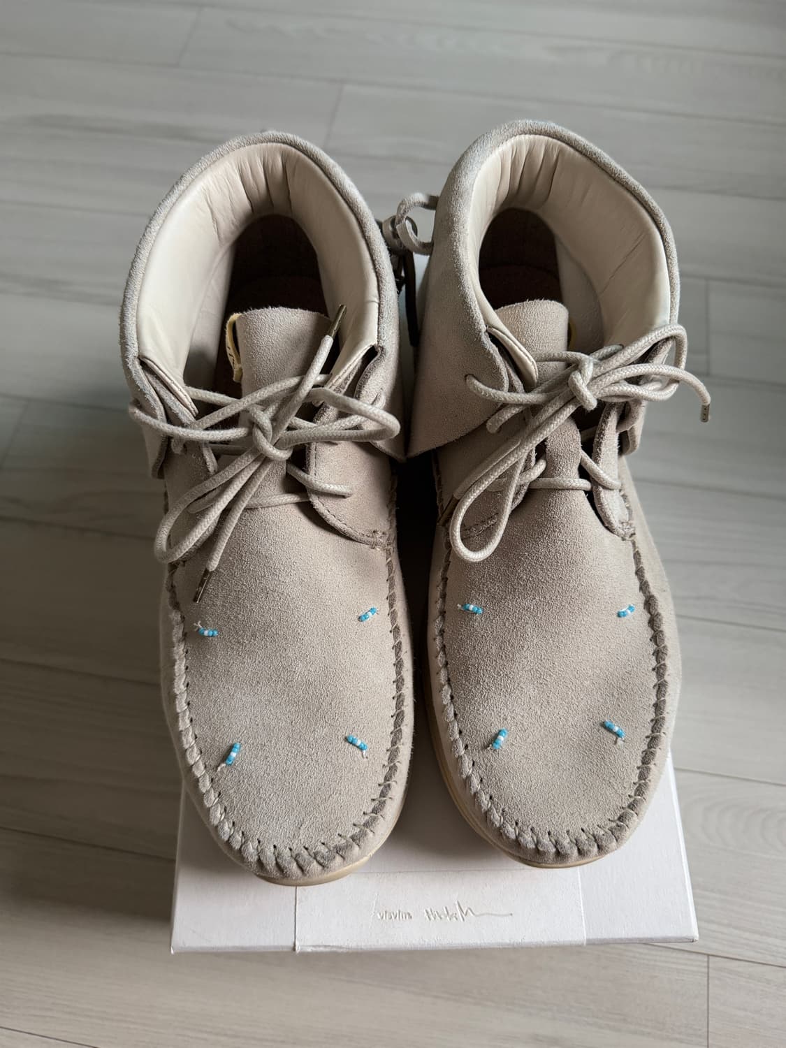 [9]Visvim FBT lhamo-folk.Sand 상품이미지2