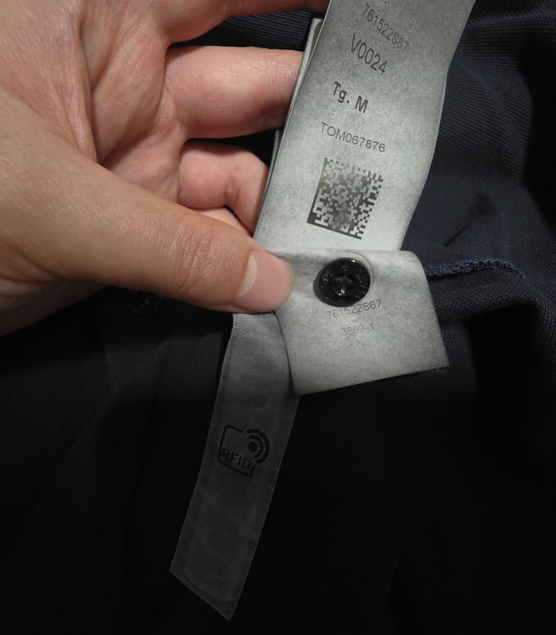 스톤아일랜드 피그먼트 카라티  상품이미지7