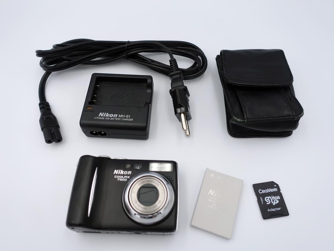 [A급]Nikon Coolpix 7900(니콘 쿨픽스 7900) 상품이미지7