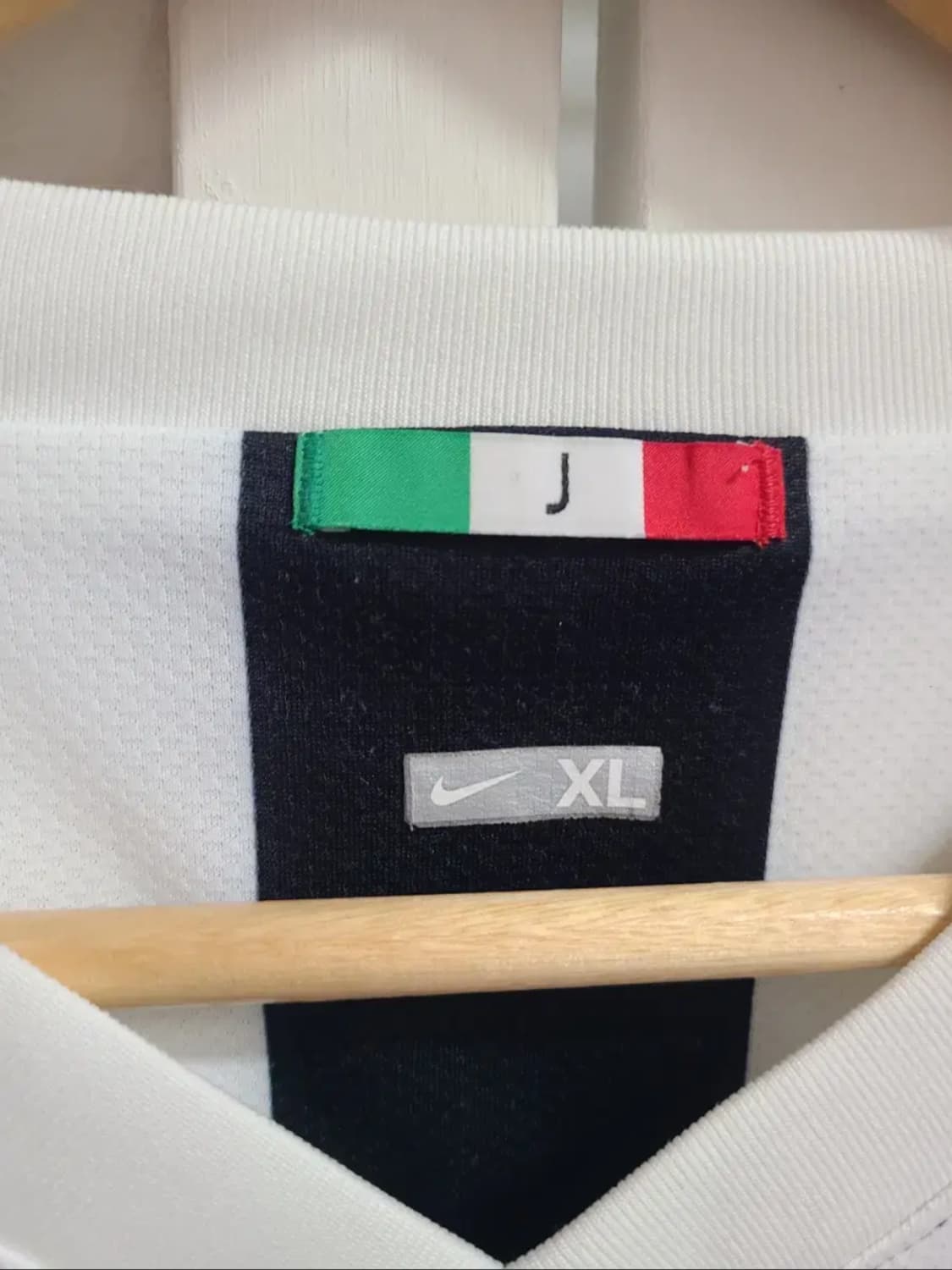 유벤투스 09-10 델피에로 홈 나이키 유니폼 상품이미지5