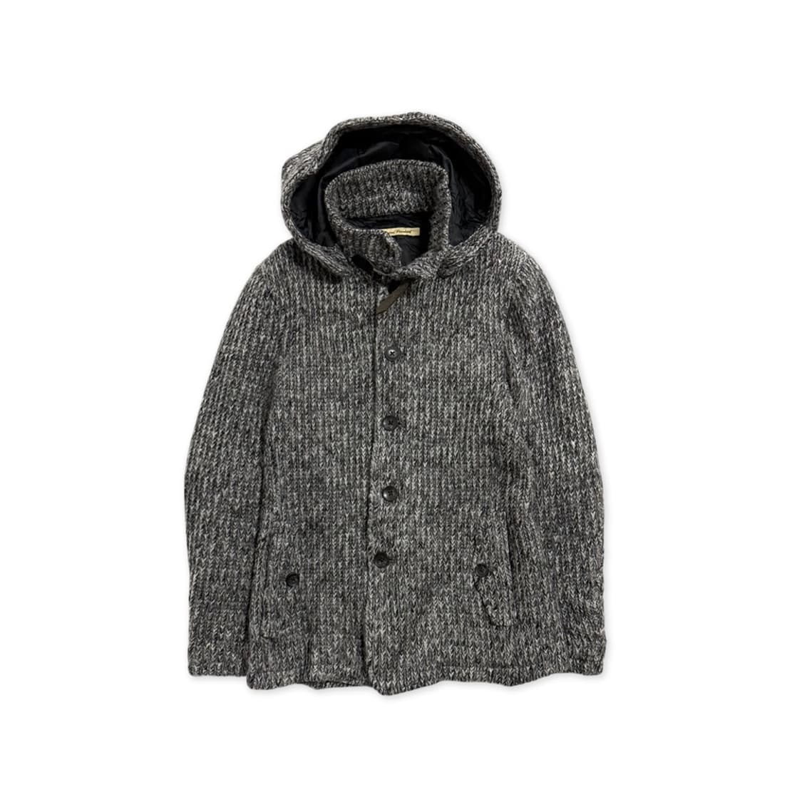 저널 스탠다드 울 니트 자켓 상품이미지1