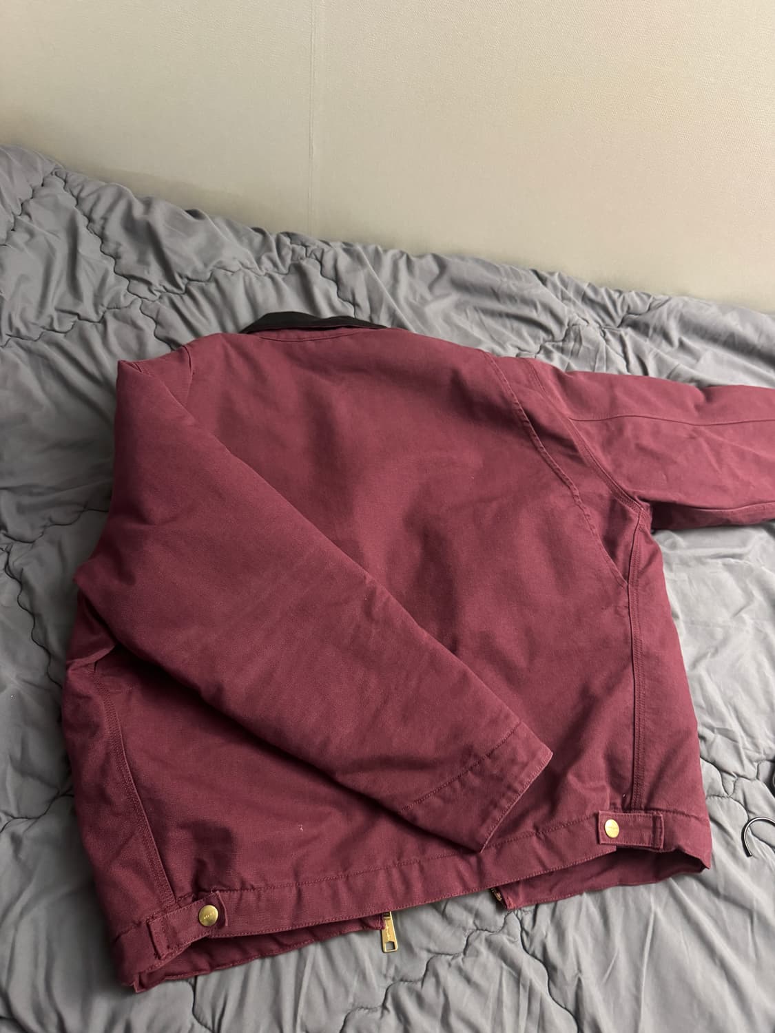 칼하트wip 디트로이트og 말벡 L 상품이미지2