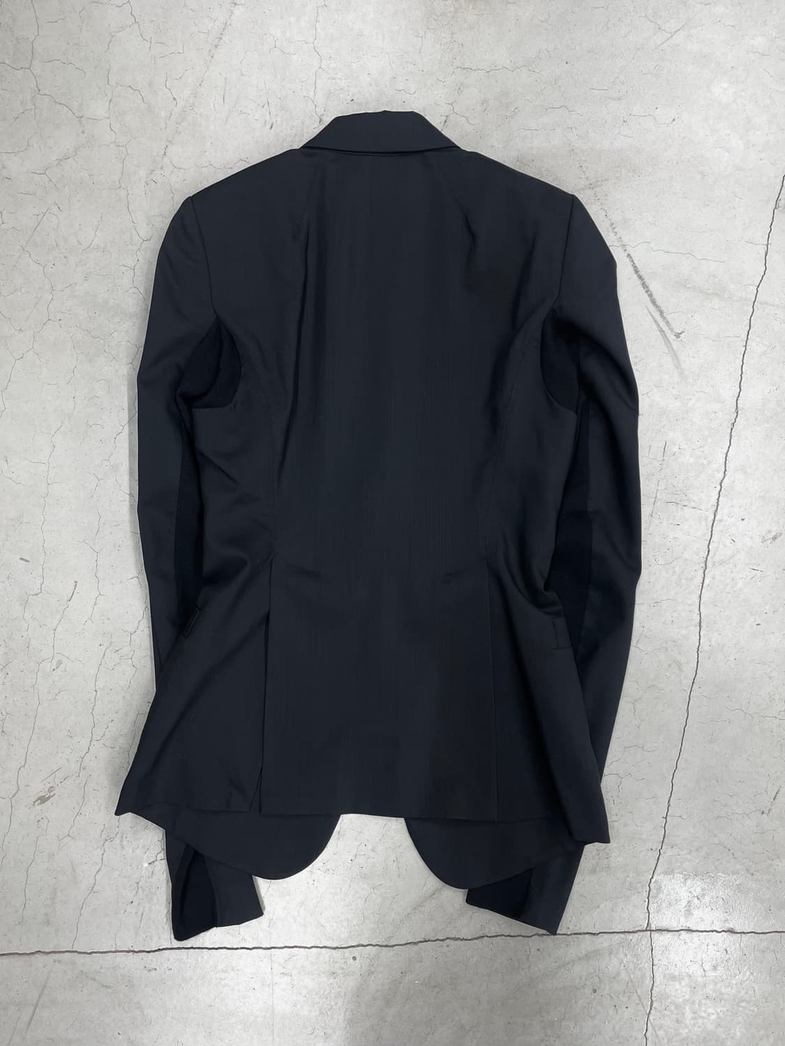 Rick Owens SS14 one-button blazer (L) 상품이미지2