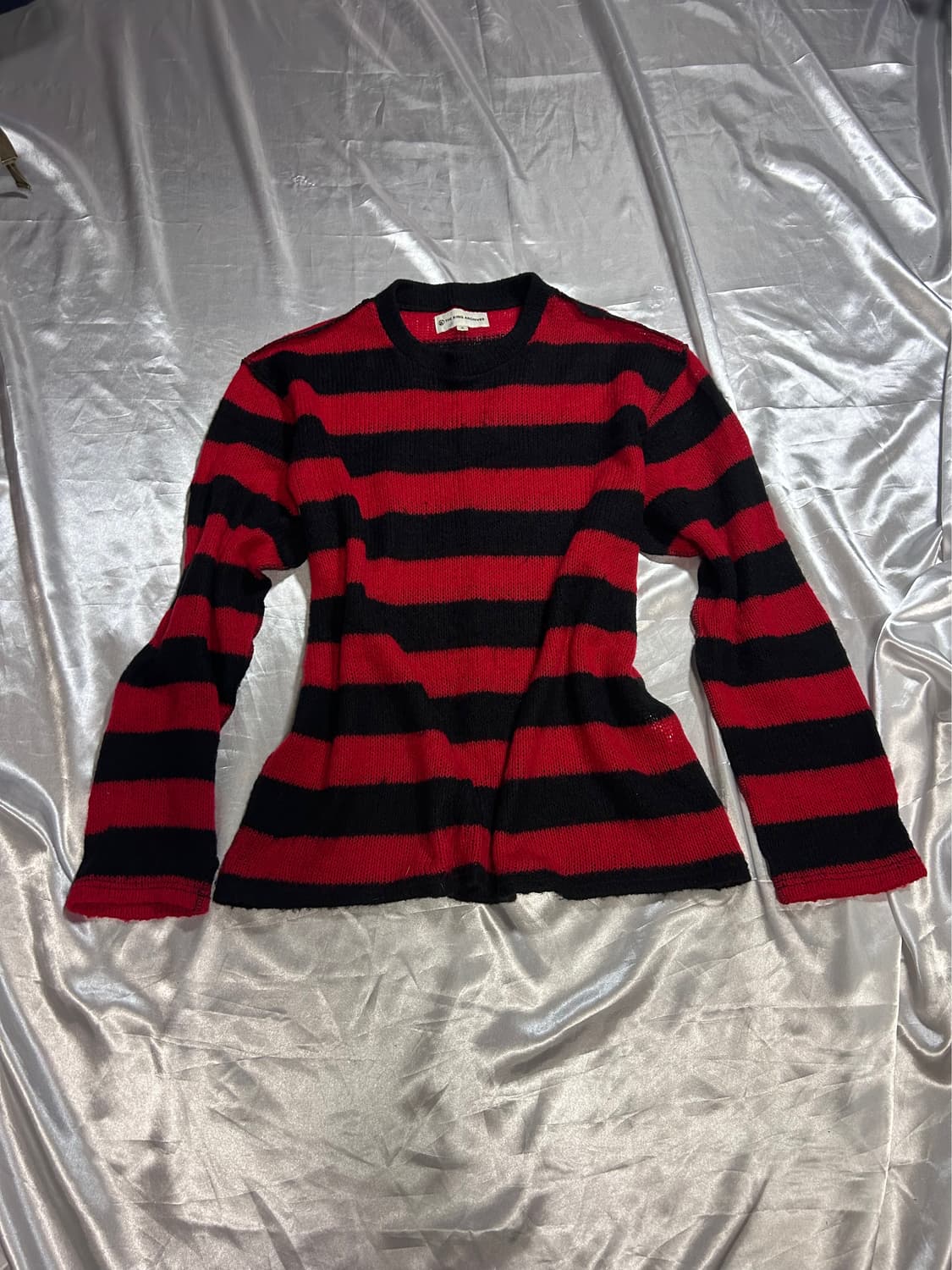 punk stripe knit 상품이미지2