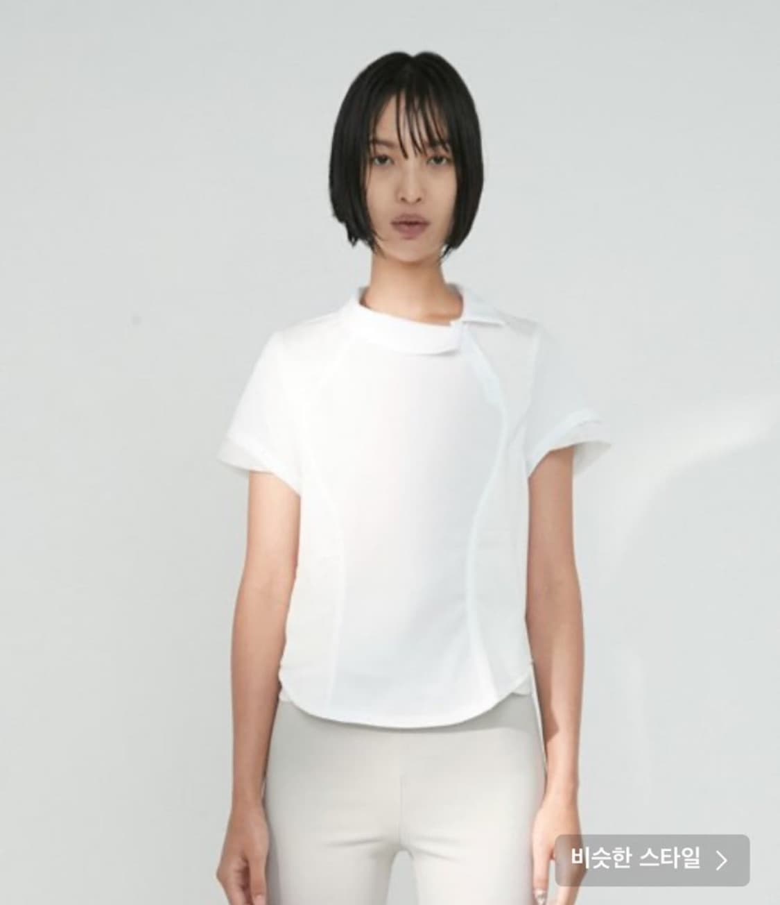 오호스 사이드넥 카라티 상품이미지1