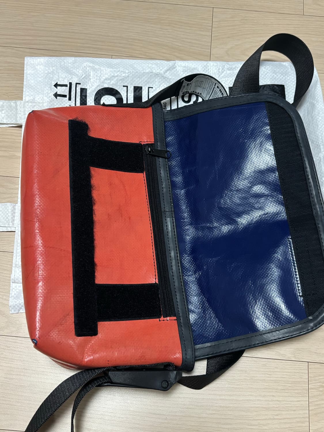 프라이탁 하와이파이브오 판매합니다 상품이미지5