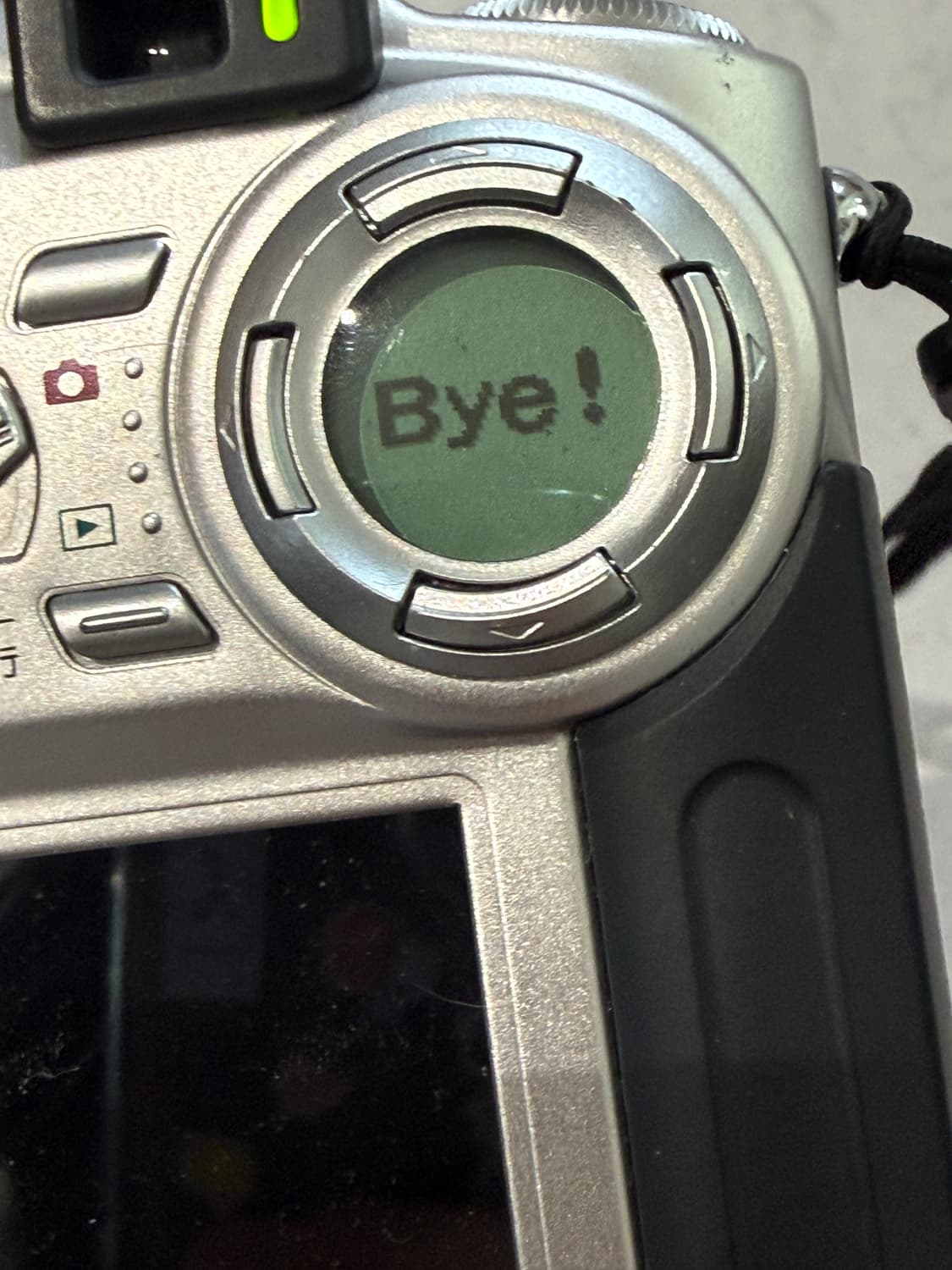 (A급) 후지필름 파인픽스 4700z 작례 ○ 상품이미지5