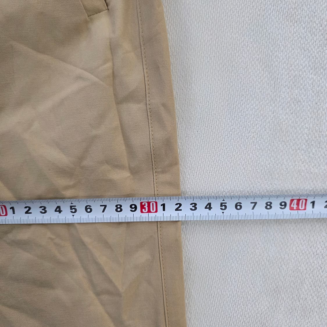 [실측] 바이민 와이드 밴딩 팬츠 0213J 상품이미지7