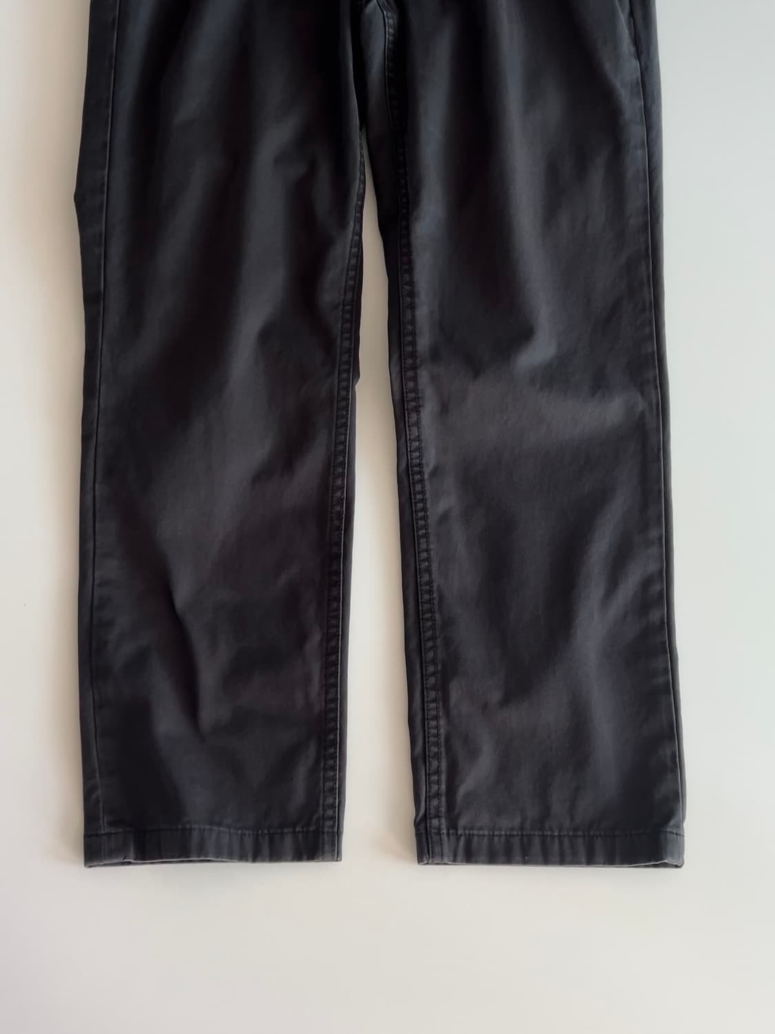 폴로 랄프로렌 블랙 코튼 팬츠 31/32 상품이미지3