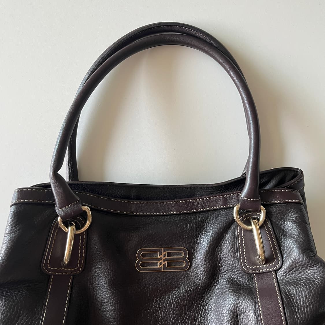 BALENCIAGA 00's Shoulder Bag 상품이미지4