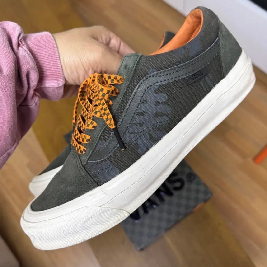 반스 볼트 x 포터 OG 올드스쿨 LX 260 상품이미지3