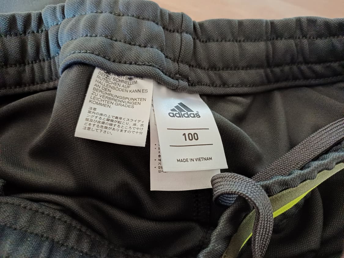 아디다스 독일 국대 트랙탑 져지 & 트레이닝 바지 상품이미지10