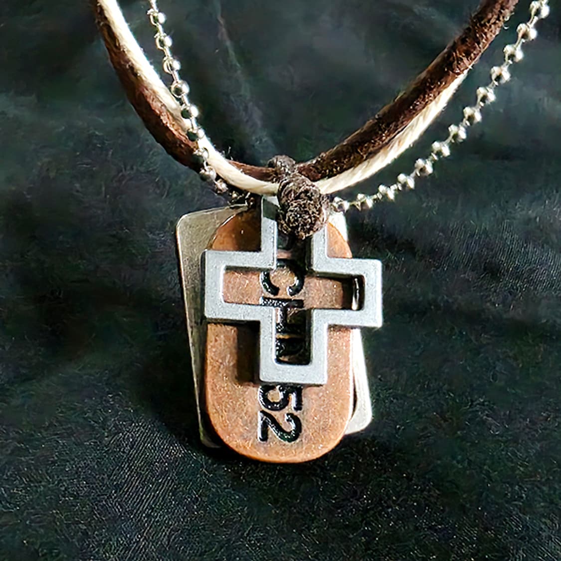 ✙ 목걸이 상품이미지4