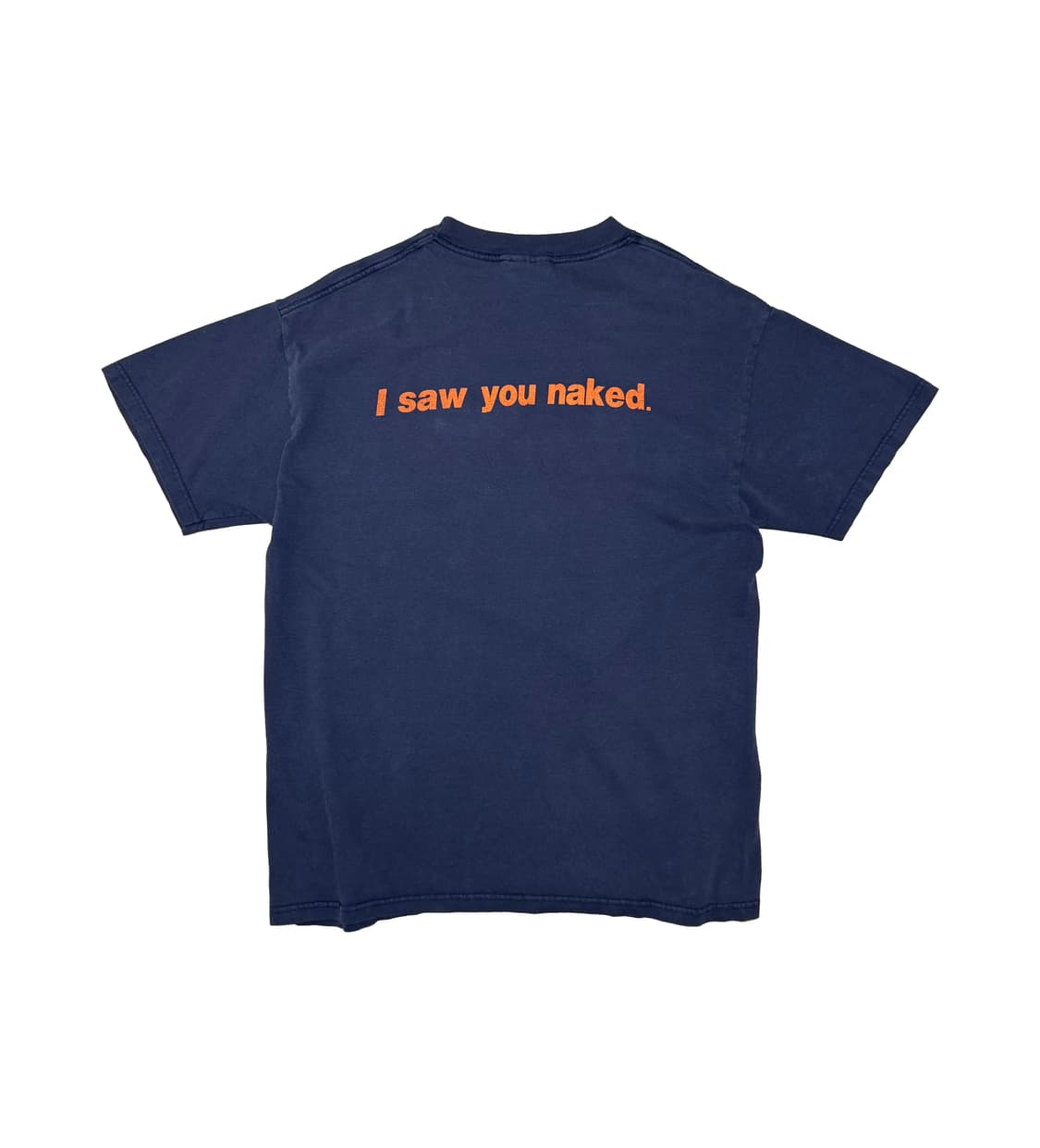 00‘s I saw you naked 티셔츠 상품이미지1