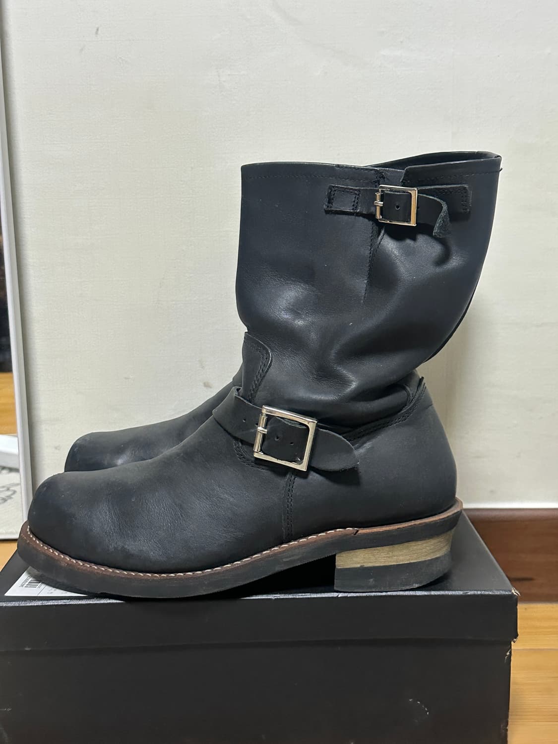 호킨스 엔지니어부츠 270 상품이미지1