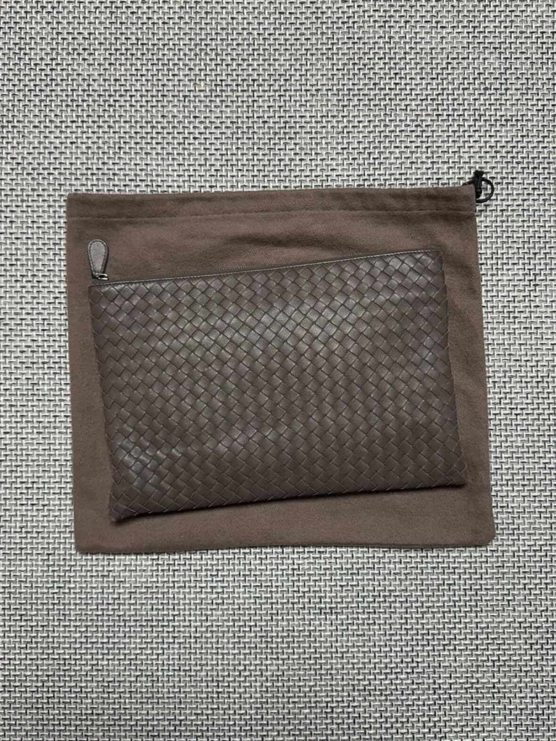 보테가베네타 인트레치아토 클러치 상품이미지1