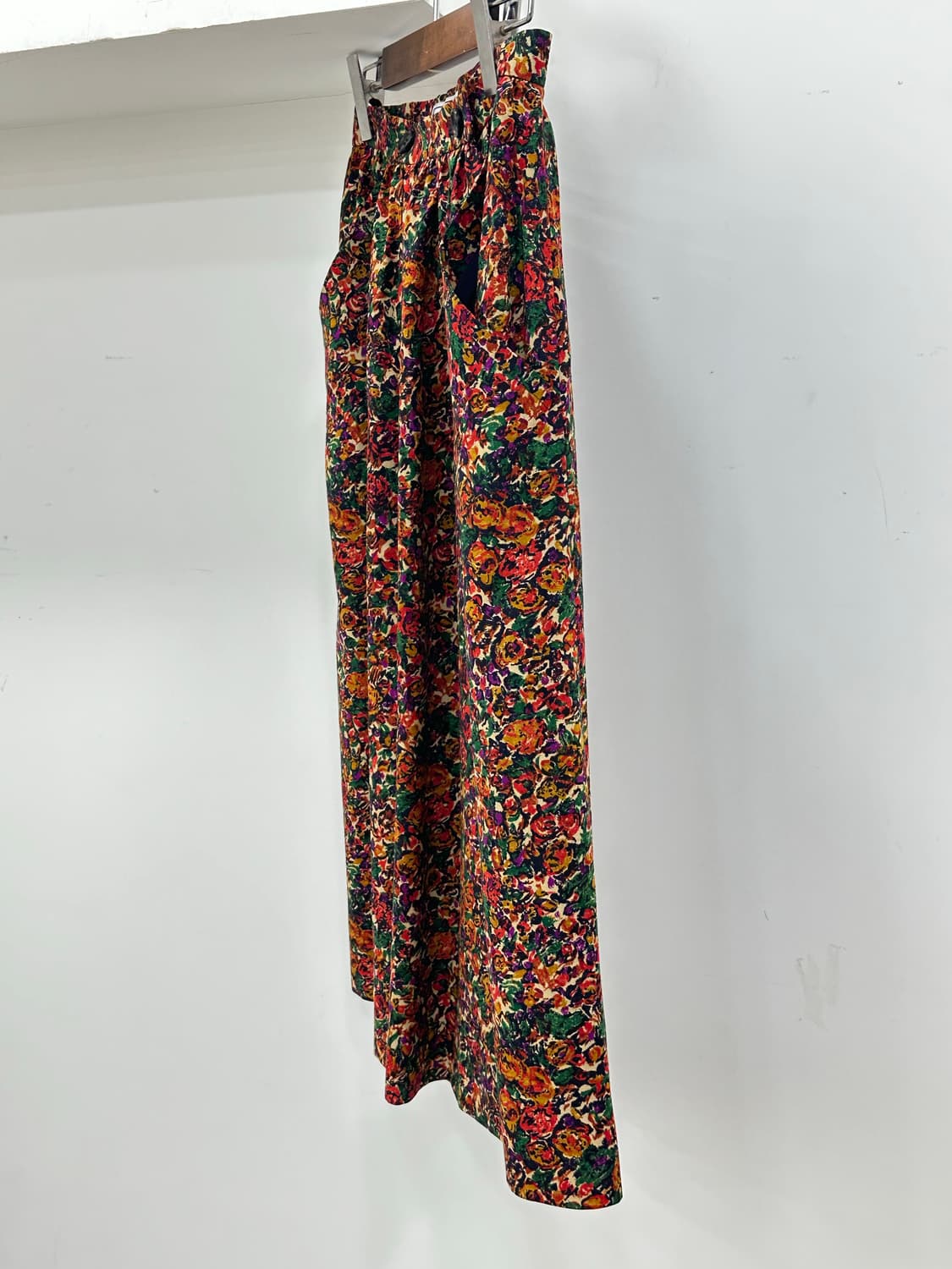 입생로랑 빈티지 울 스커트 상품이미지6