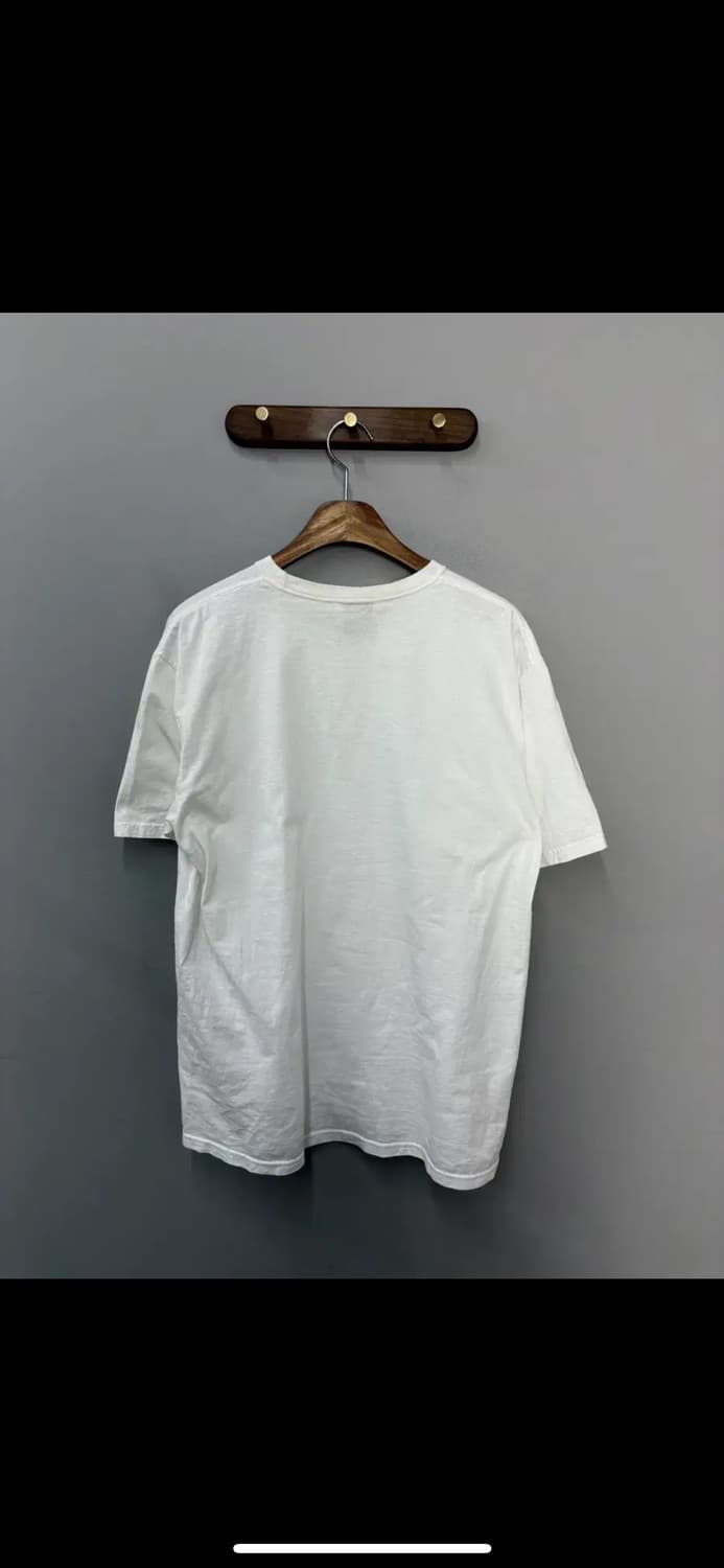 스투시 오즈 화이트  반팔 티셔츠 H2519 상품이미지4