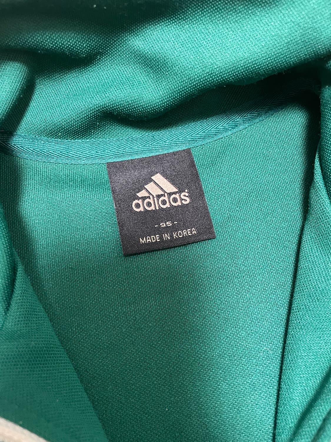 아디다스 그린 져지 상품이미지3