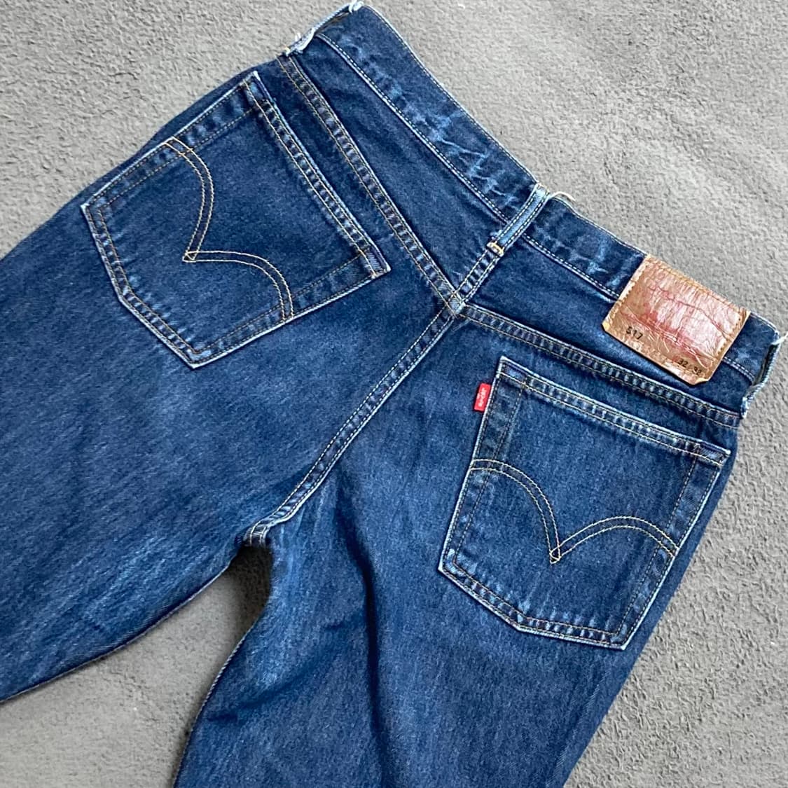 리바이스 517 부츠컷 데님팬츠 W32 L32 상품이미지4