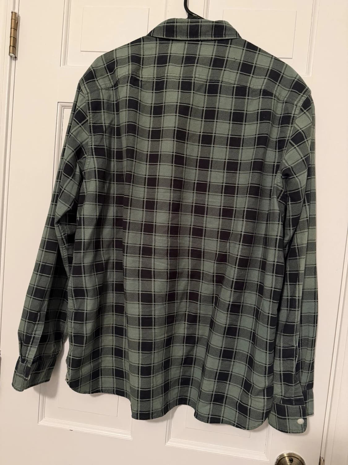 RRL 더블알엘 프레스터 샤모아 워크셔츠 상품이미지6