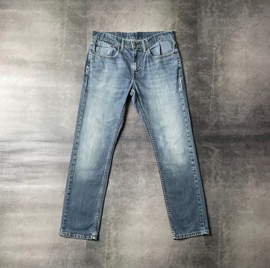 리바이스511 빈티지 슬림핏 코튼 데님팬츠  상품이미지3