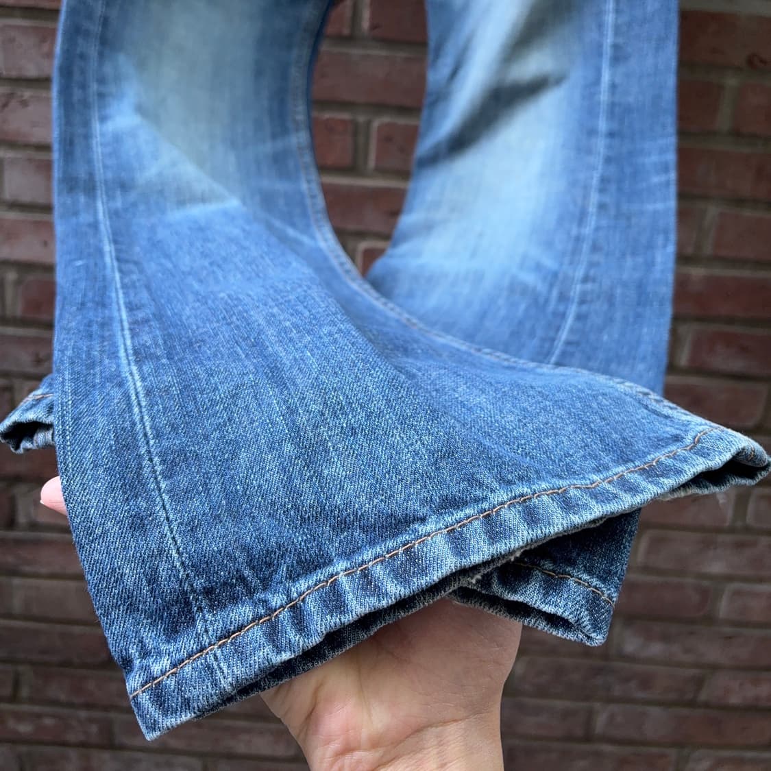 리바이스 Levi’s 527 부츠컷 데님 팬츠 상품이미지5