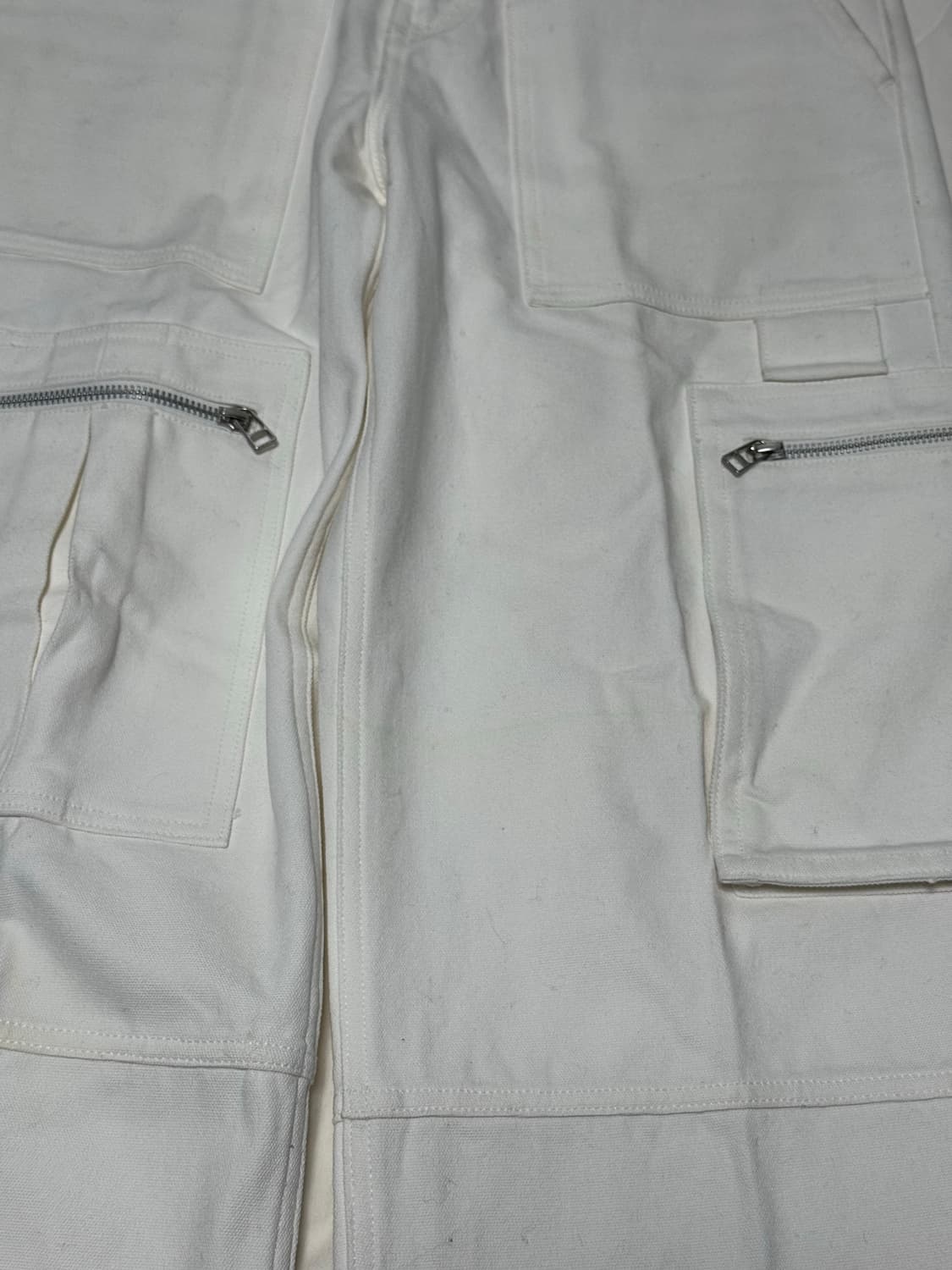 타일레 / 토이 포켓 카고팬츠 (오프 화이트) / 2 상품이미지7