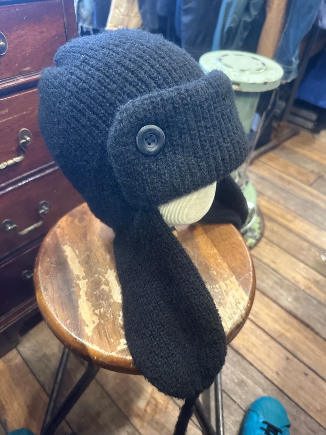 CA4LA Trapper Hat 상품이미지3