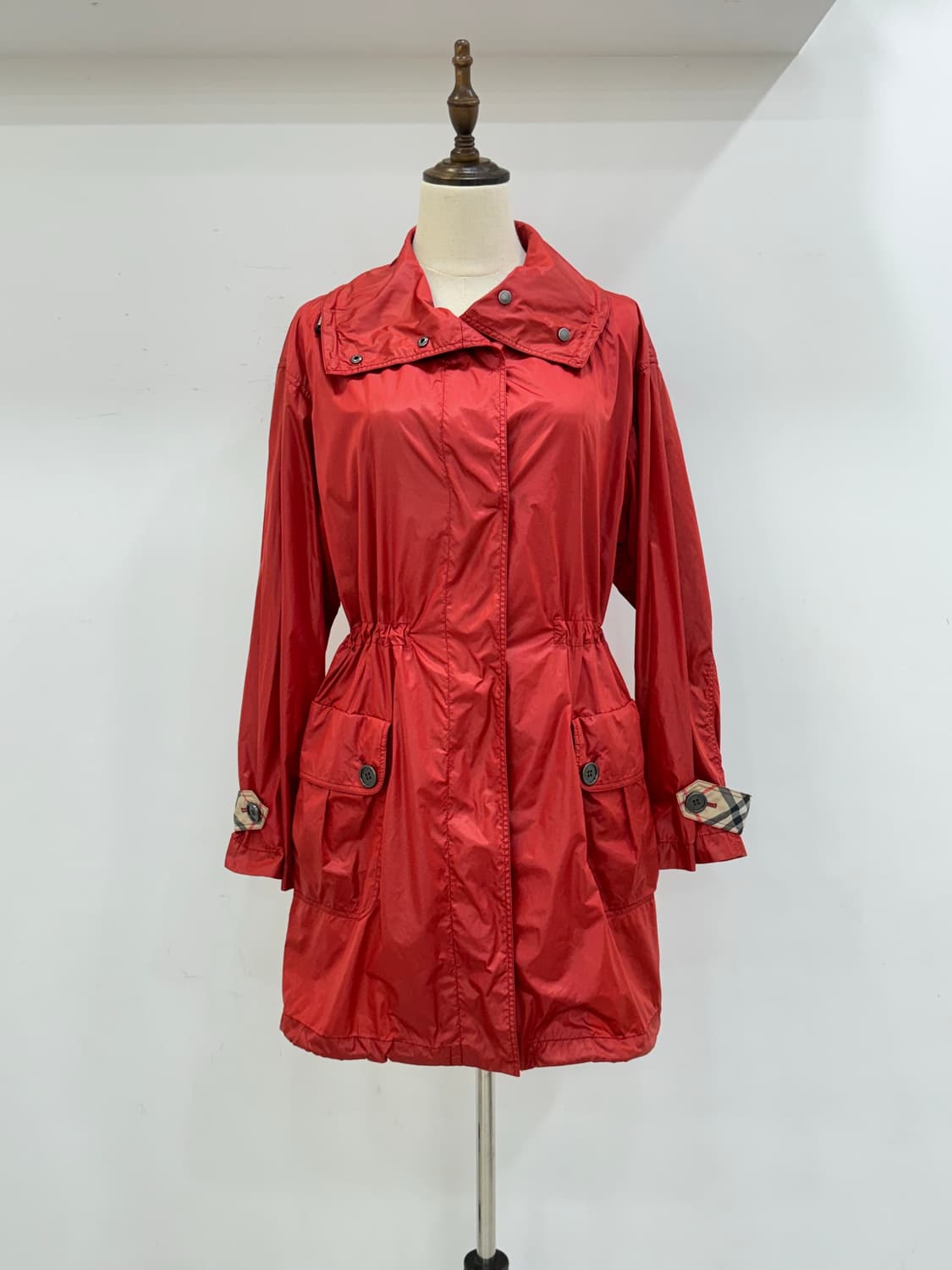 버버리 홑겹 바람막이  상품이미지1