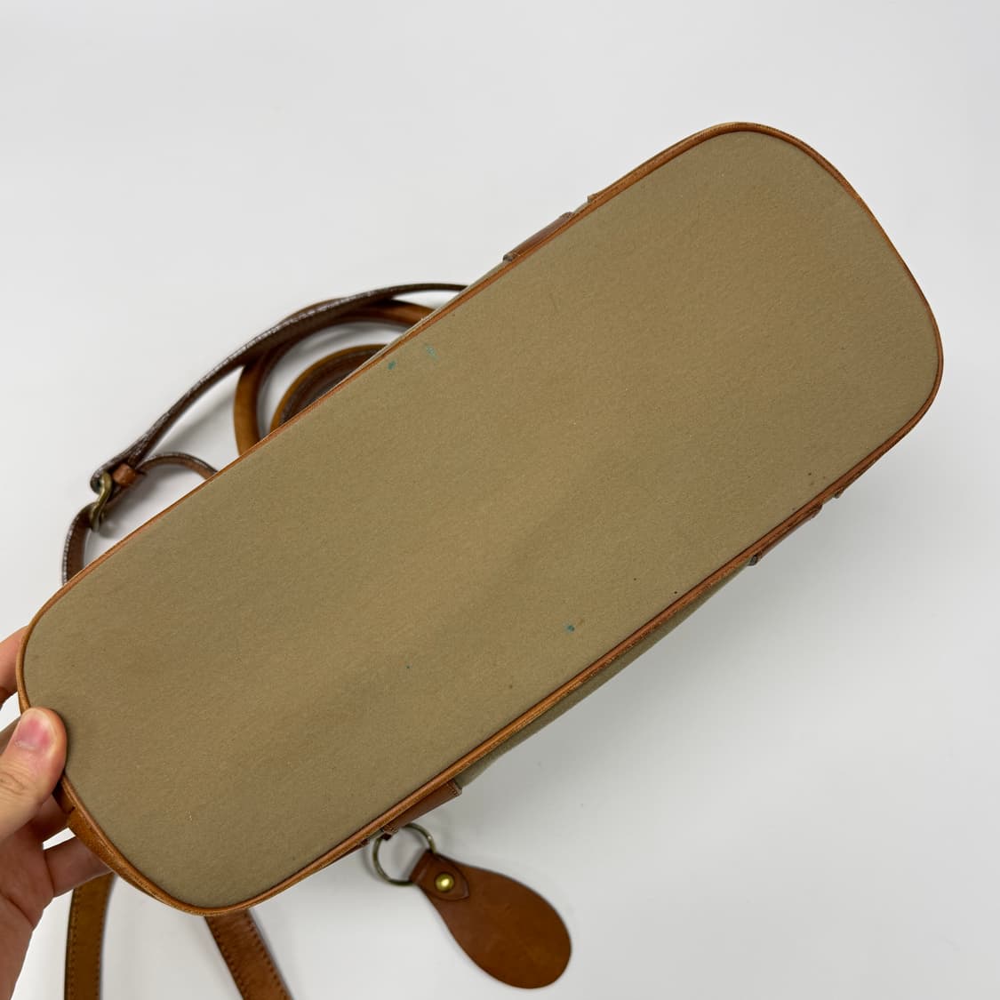 old Margaret Howell boston bag 상품이미지4