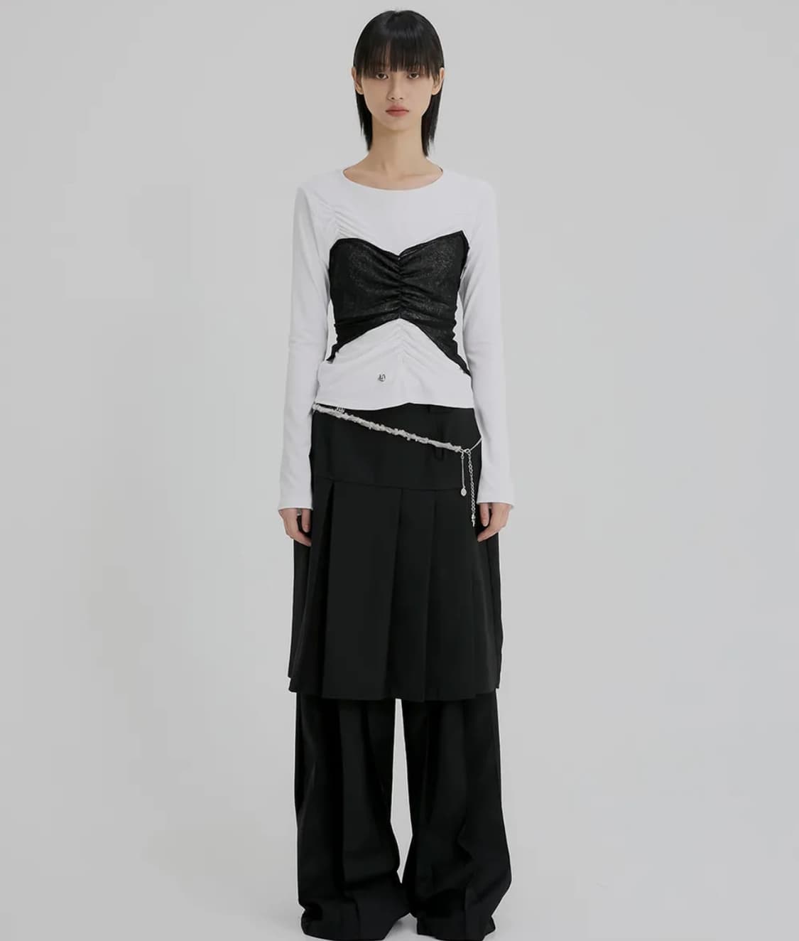 플레어업 체인 벨트 상품이미지1