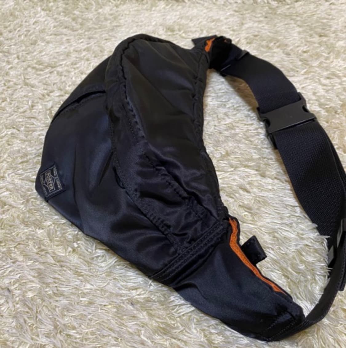 [L] 포터 탱커 웨이스트 백 상품이미지4