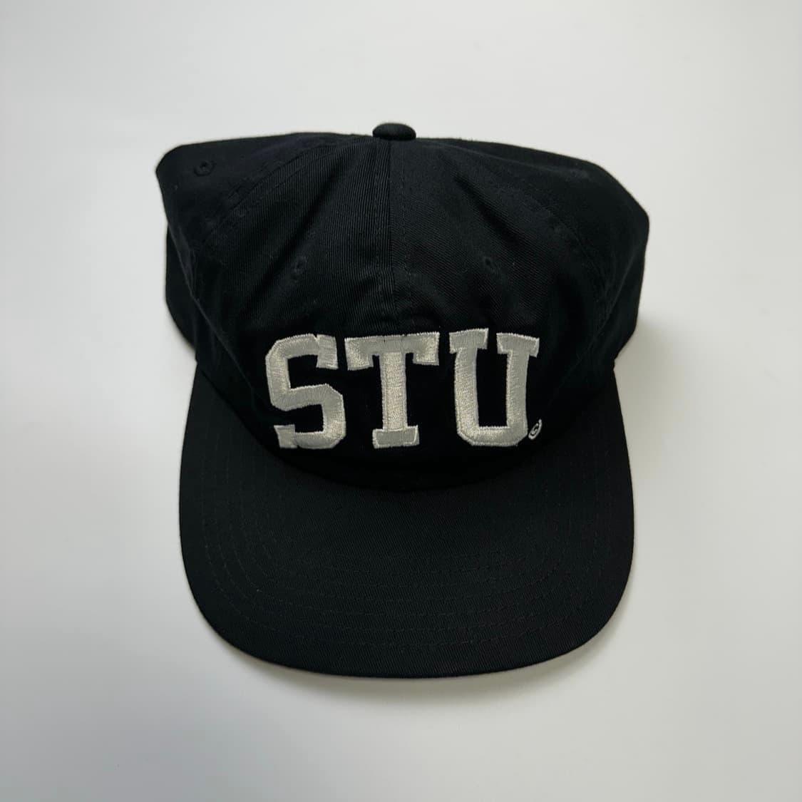 스투시 stu 아치 캡 상품이미지2