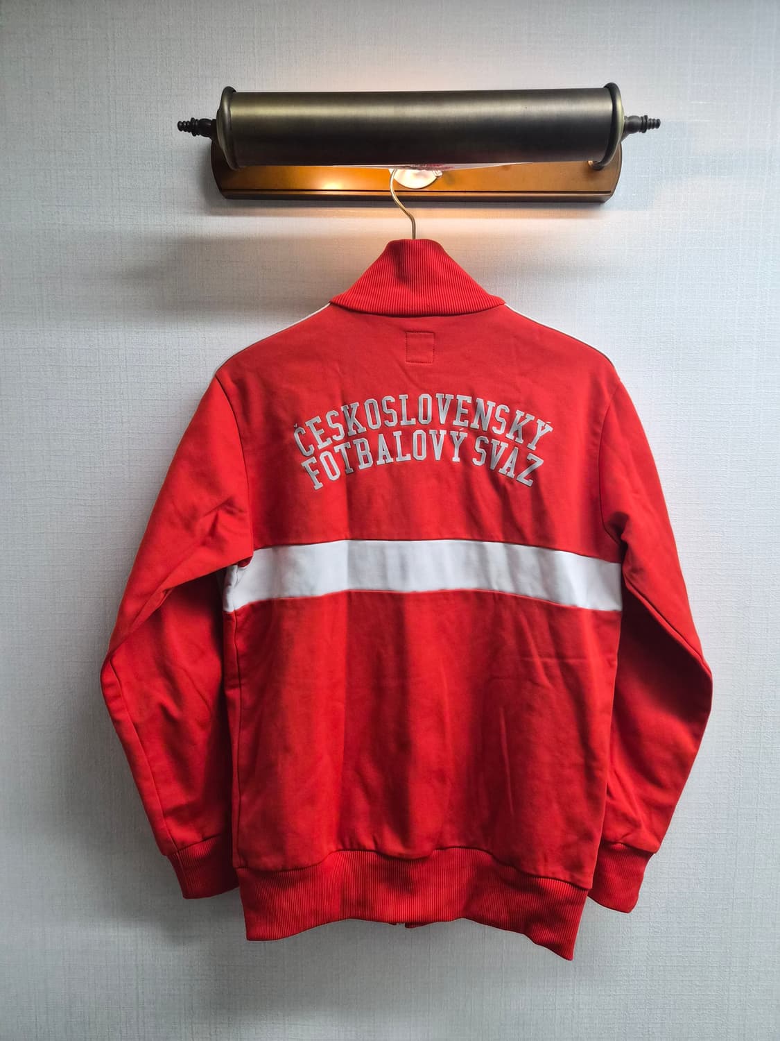 해외M) 아디다스 체코슬로바키아 트랙탑 져지 팝니다 상품이미지2