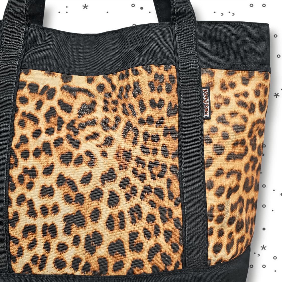 LeSportsac 레스포삭 레오파드 토트백 상품이미지2