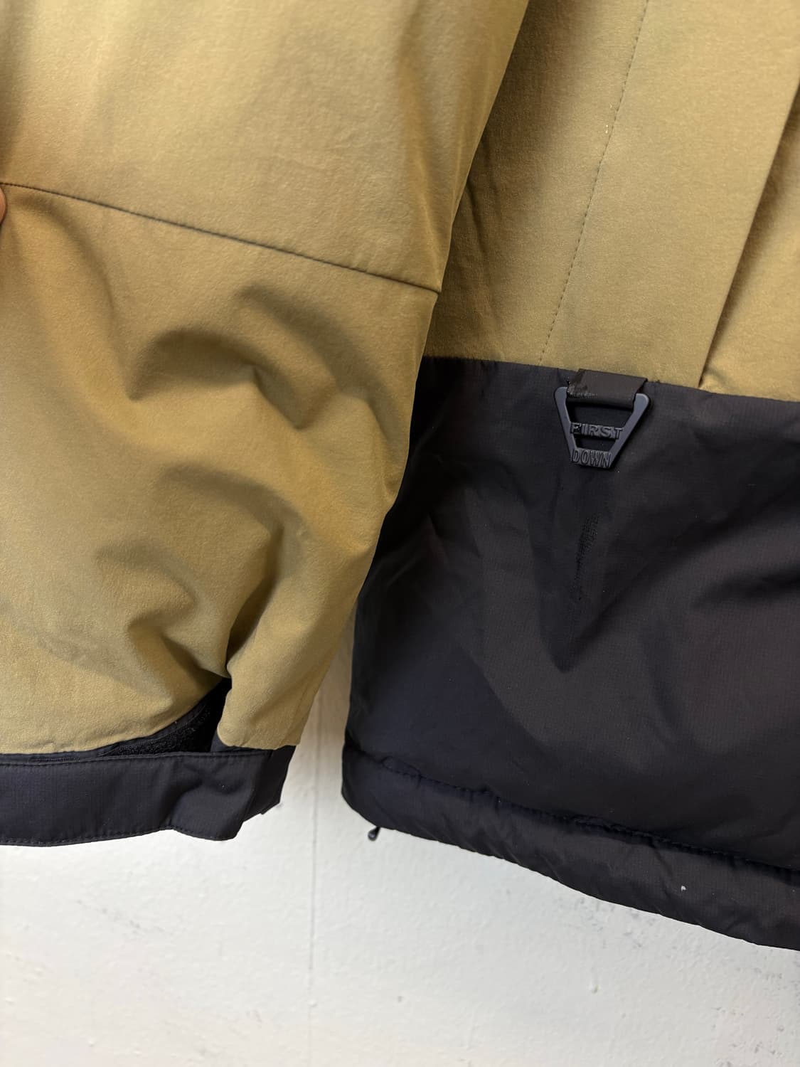 퍼스트다운 프릭스스토어 별주 다운 자켓 상품이미지7