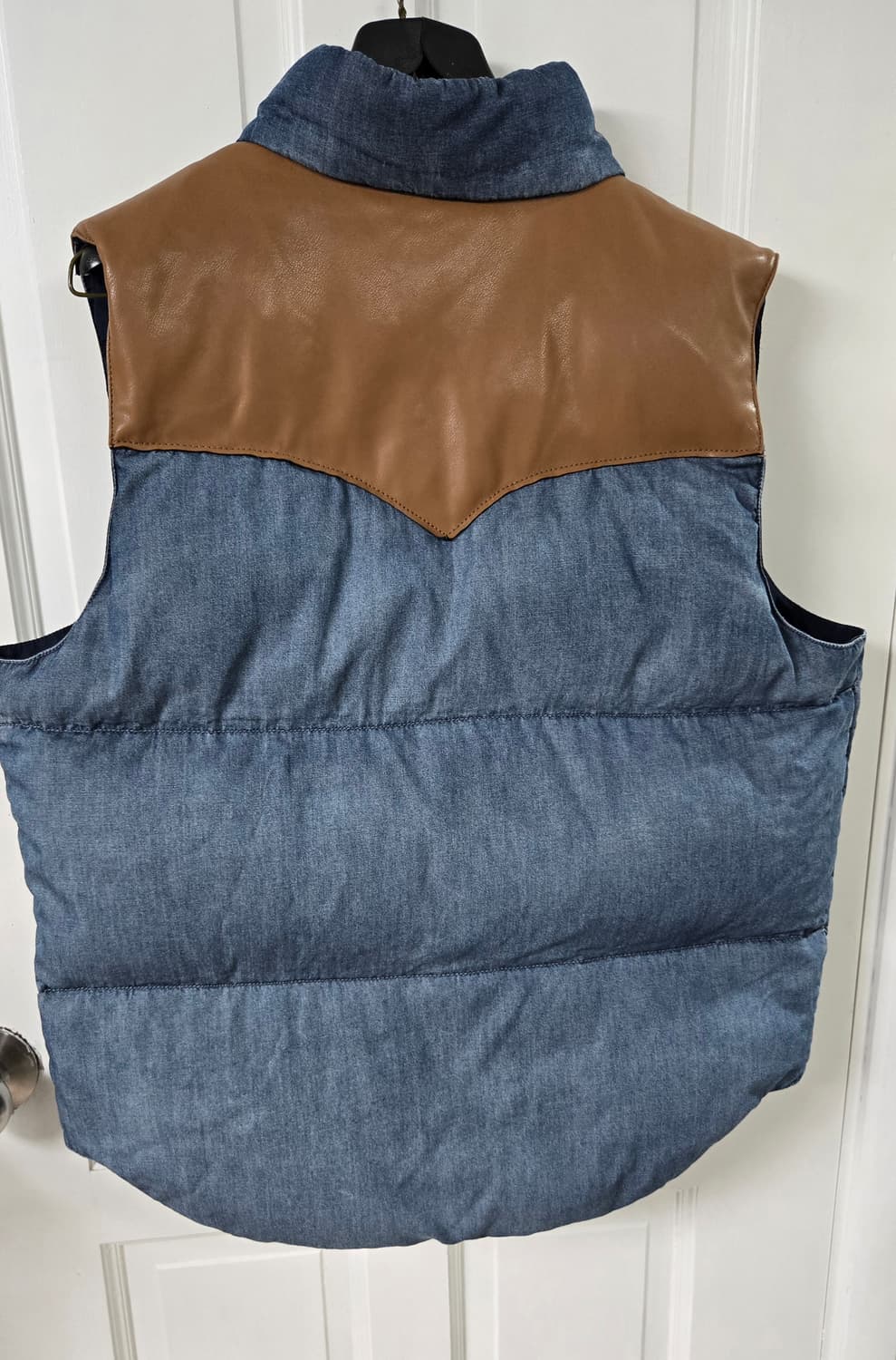 리바이스 패딩 베스트 상품이미지3